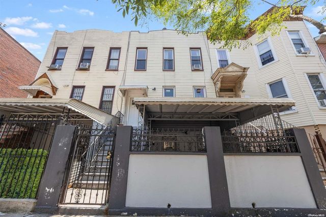 $1,520,000 | 166 Schaefer Street | Bushwick