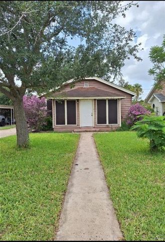 $145,000 | 802 South Illinois Avenue | Weslaco