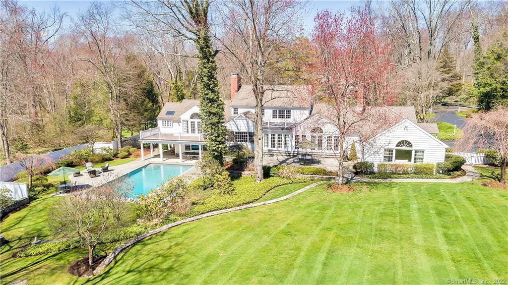 16 Half Mile Road, Darien, CT 06820 | Compass