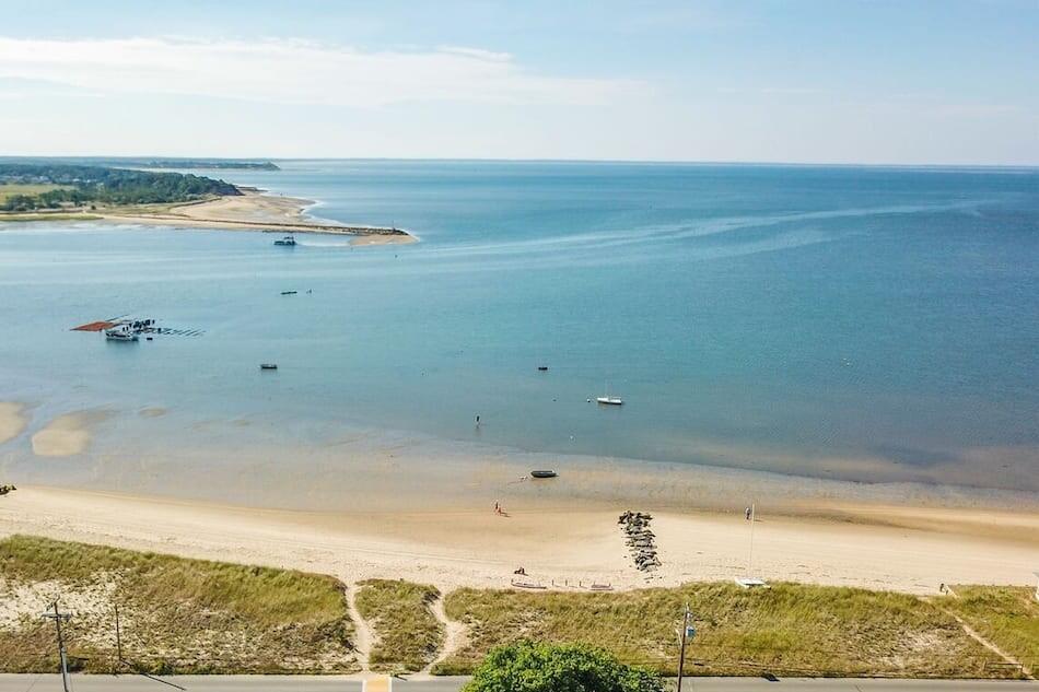 Mayo Beach and harbor