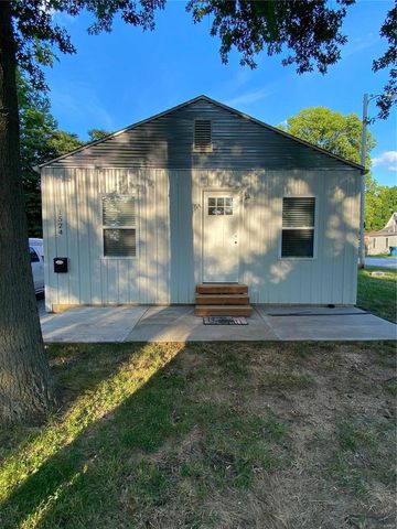 $1,200 | 1524 Ritter Street | Edwardsville