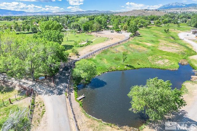 $2,395,000 | 8999 Panorama Drive | Bartley Ranch