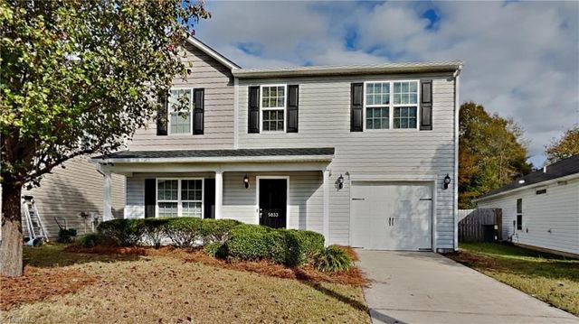 $264,900 | 5033 Hogan Point Court | South Suburban Winston-Salem