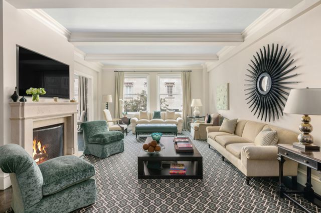 $7,995,000 | 33 East 70th Street, Unit 3B | Lenox Hill