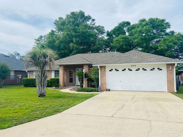 $2,195 | 6628 Hallendale Drive | Northwest Pensacola