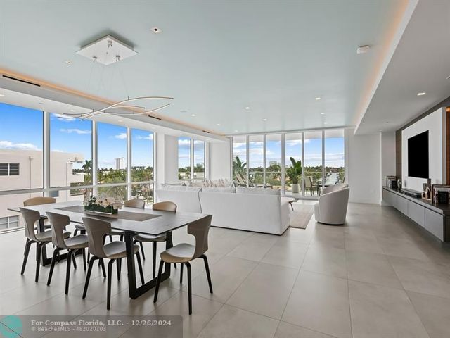 $5,500,000 | 353 Sunset Drive, Unit PH02 | Riviera Isles