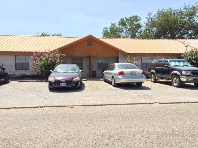 View of ranch-style home