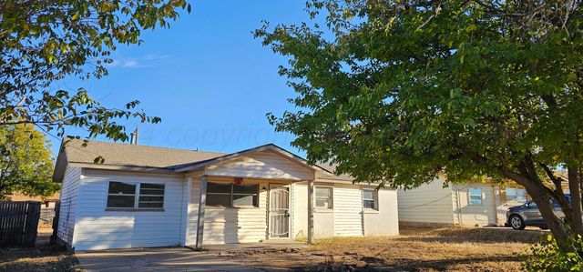 $1,100 | 2506 Thorne Drive | Amarillo