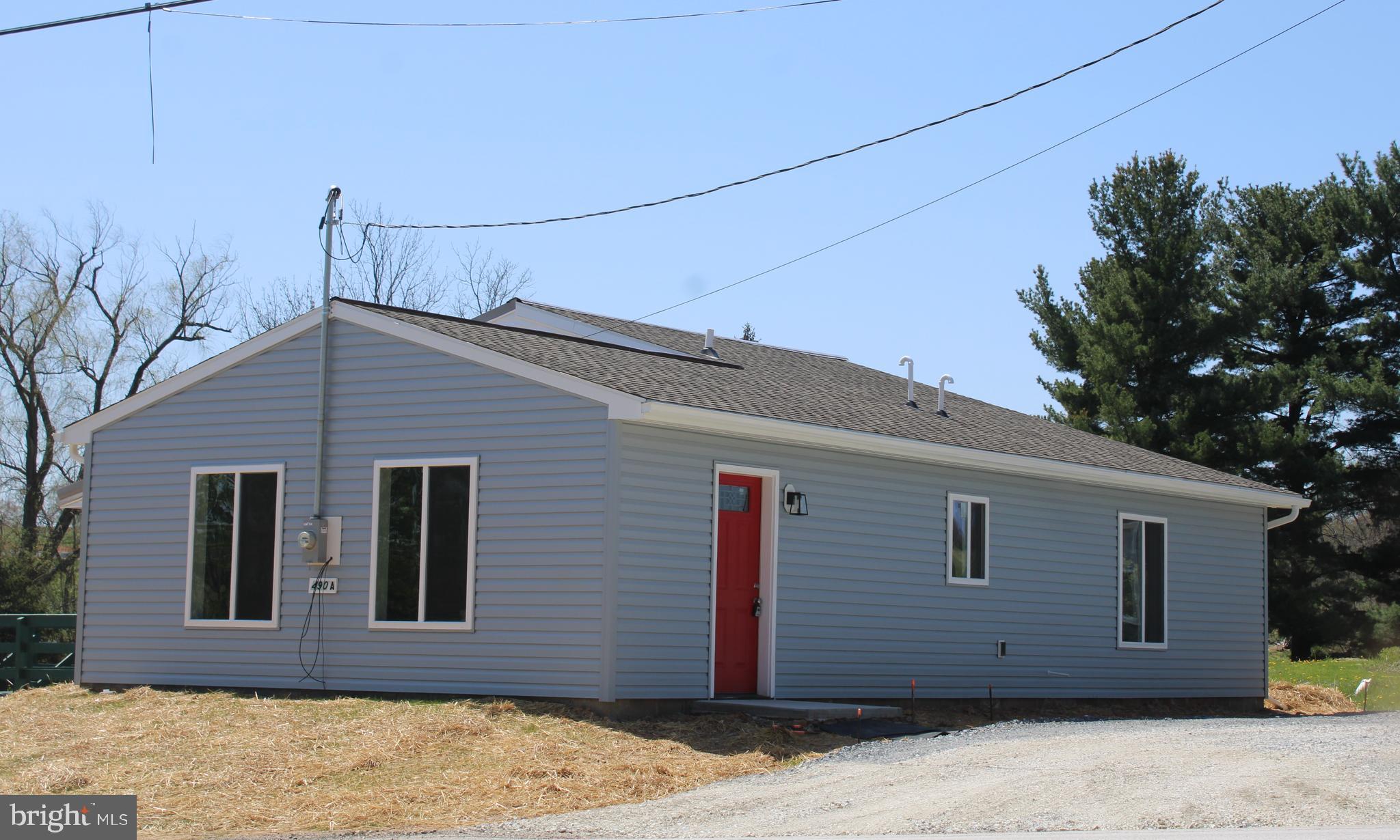 a view of a house