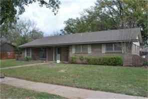 $2,350 | 1605 Arrowhead Drive | Northwest Central Arlington