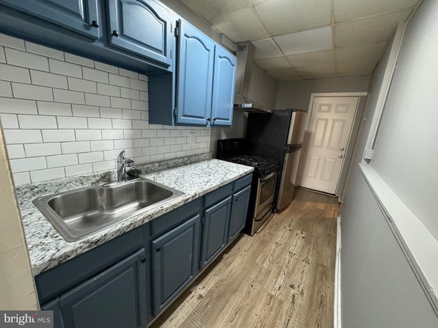 $1,250 | 1908 McCulloh Street, Unit 1 | Druid Heights