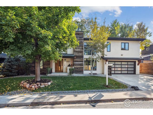 $2,495,000 | 1920 Vista Drive | Old North Boulder