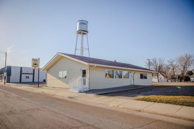 $139,900 | 118 East Main Street | Cyrus