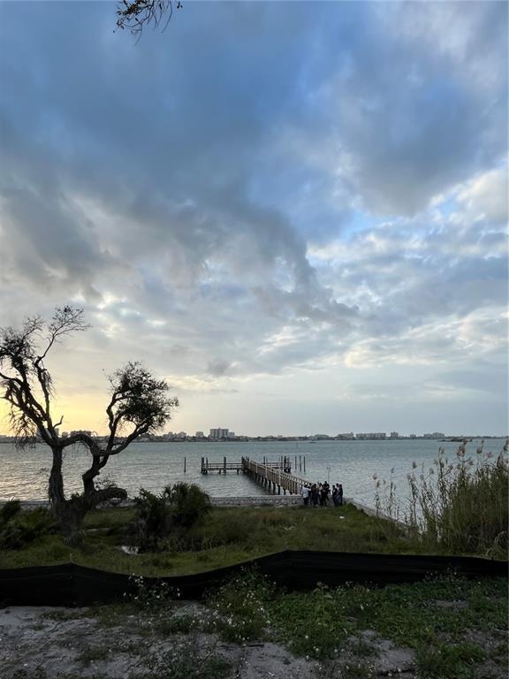 a view of a lake