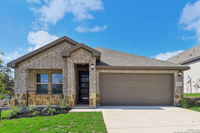 $433,990 | 25920 Marigold Oaks | North San Antonio