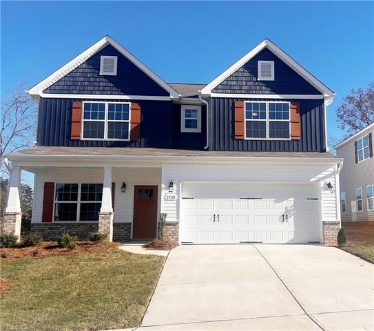 $401,990 | 1730 Springbank Drive | Abbotts Creek Township - Forsyth County