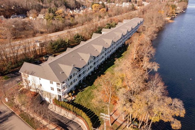 $475,000 | 55 Riverfront Drive, Unit 215 | Northwest Manchester