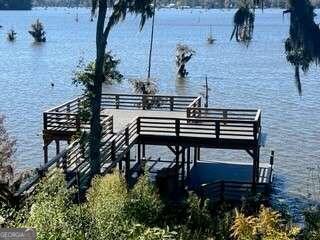 a view of a outdoor seating area with chairs