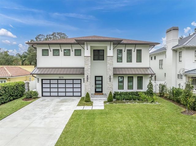 $3,500,000 | 3213 West Fair Oaks Avenue | Bayshore Beautiful