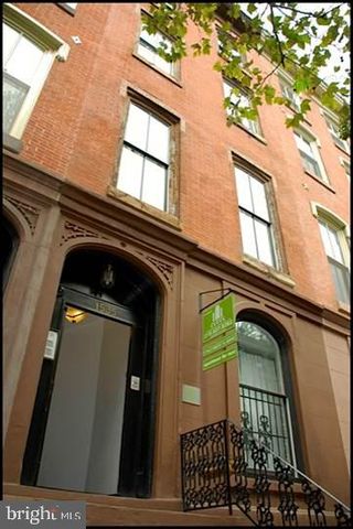 $1,195 | 1535 Pine Street, Unit 3R | Rittenhouse Square