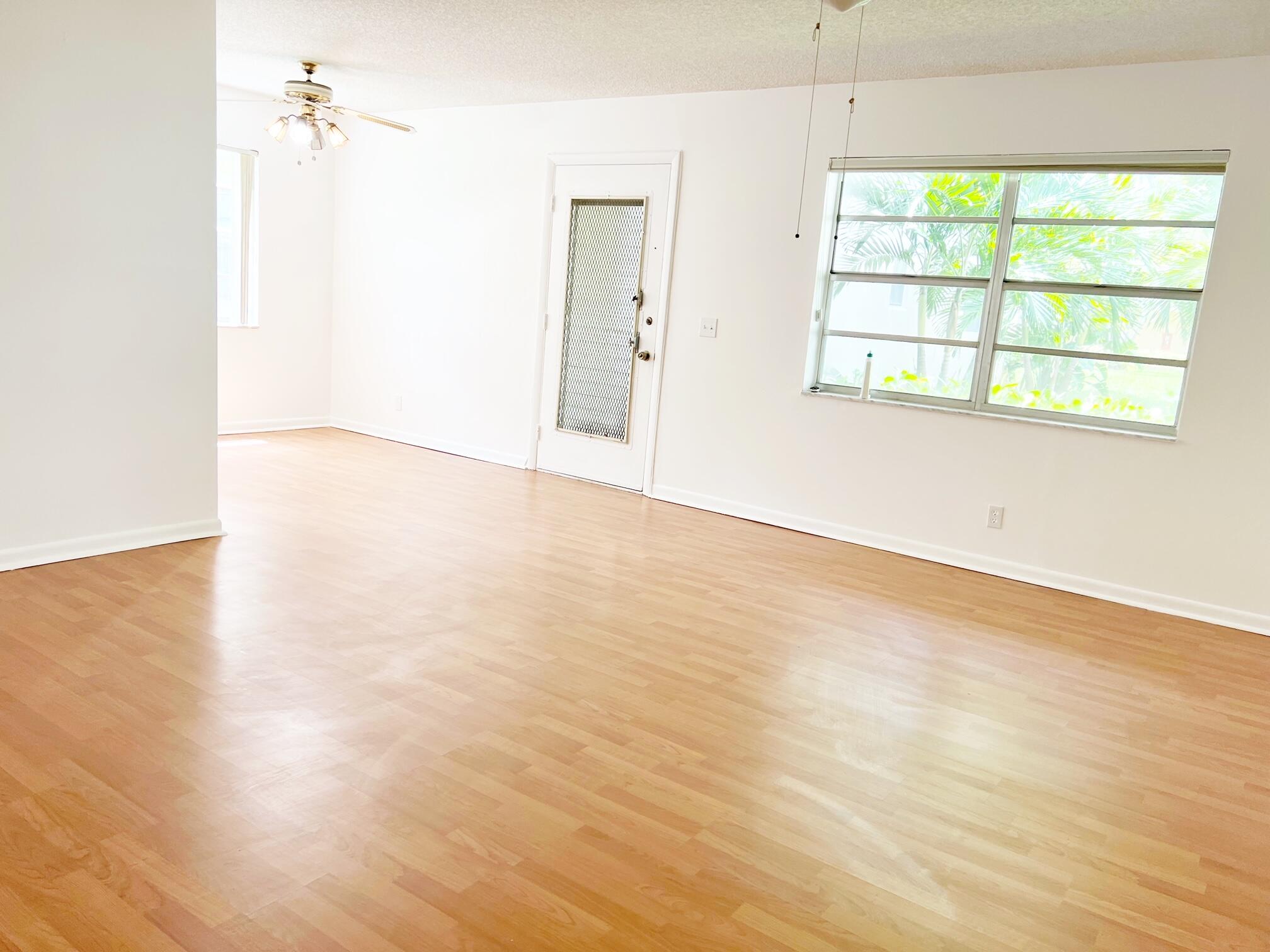 Living Room; from front door