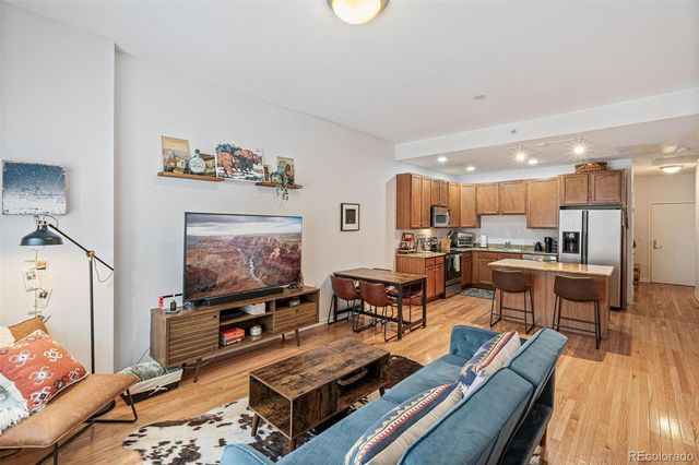 $435,000 | 1950 Logan Street, Unit 502 | North Capitol Hill