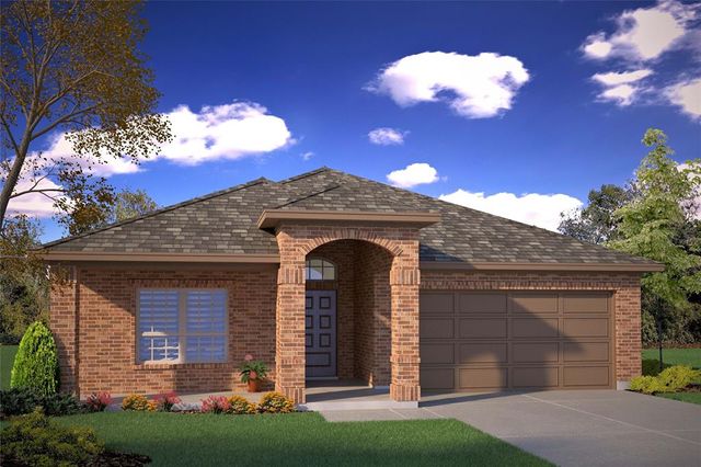 $359,990 | 14357 Andromeda Drive | Far North Fort Worth