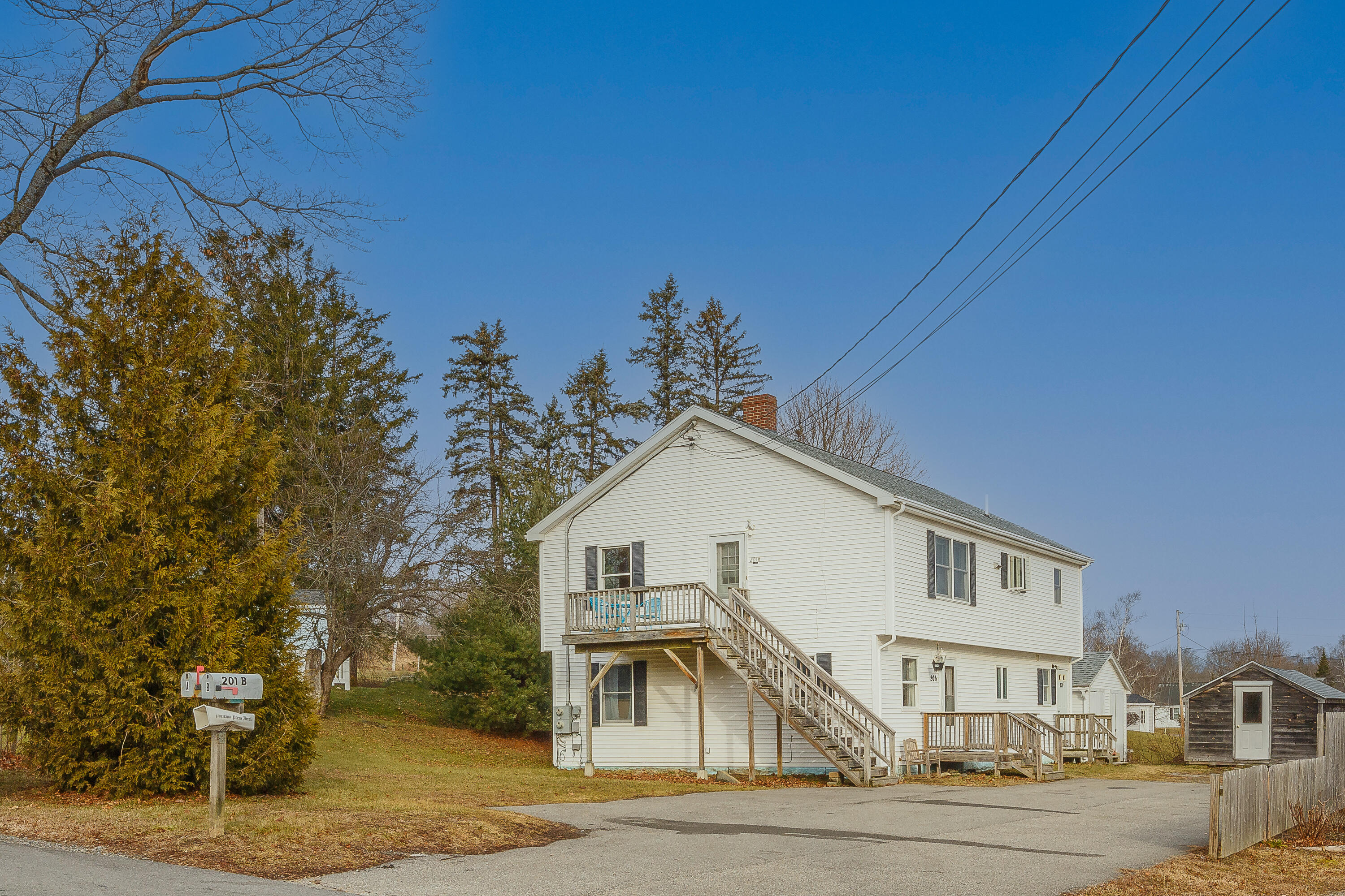 201 Talbot Avenue Rockland ME 04841 Compass