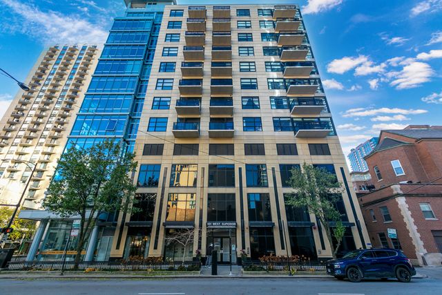 $469,900 | 101 West Superior Street, Unit 606 | River North