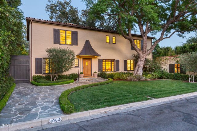 $3,198,000 | 1064 Linda Vista Way | Northwest Pasadena