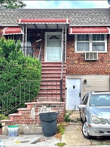 $780,000 | 743 East 102nd Street | Canarsie