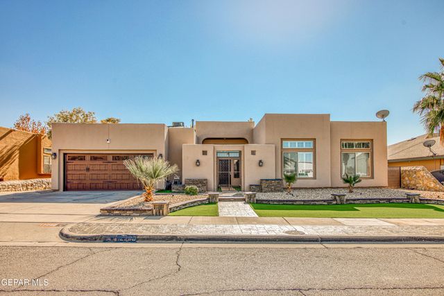 $523,000 | 12280 Kit Carson Drive | Ranchos del Sol