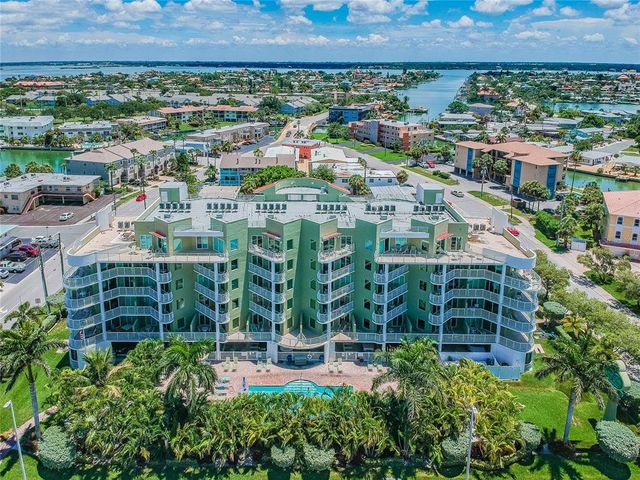 $585,000 | 11605 Gulf Boulevard, Unit 502 | Treasure Island