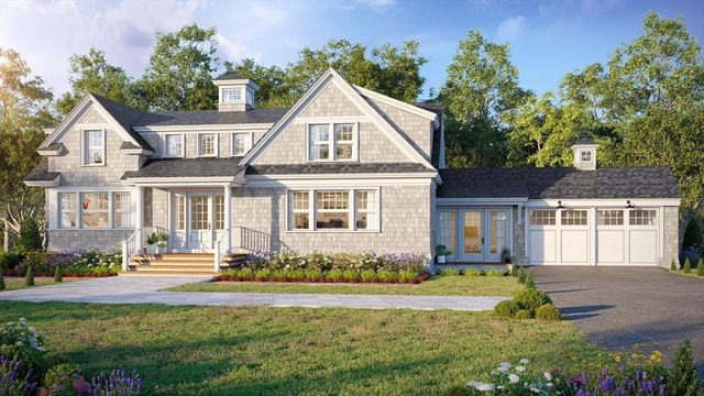 $2,399,900 | 42 Bradley Park Drive | Hingham Center