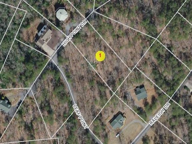 $15,000 | Lot #38 Raleigh Dr Lake | Chimney Rock Township - Rutherford County