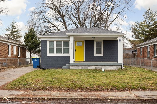 $294,900 | 5114 Hillside Avenue | South Broad Ripple