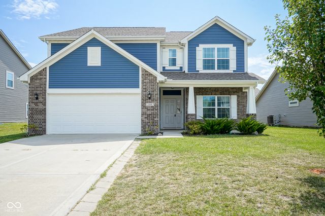 $339,990 | 1368 West Crystal Drive | Fortville