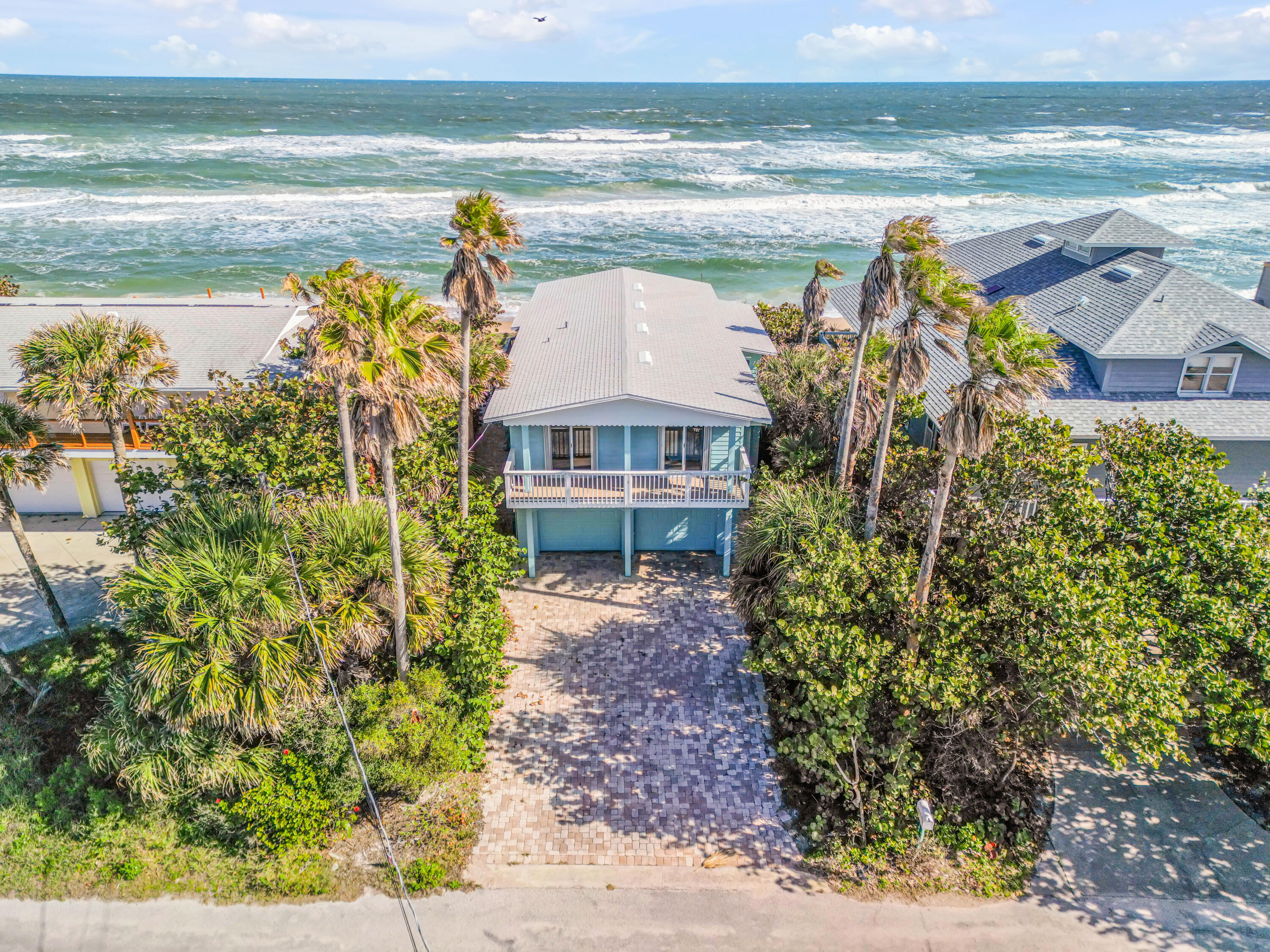 a view of ocean view with beach