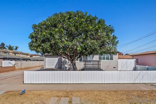 $3,400 | 1230 Holly Avenue | Southern San Diego