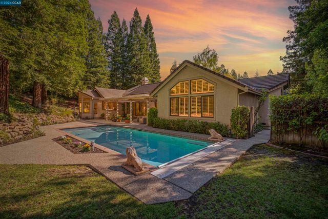 $2,897,000 | 3353 Deer Hollow Drive | Blackhawk Country Club