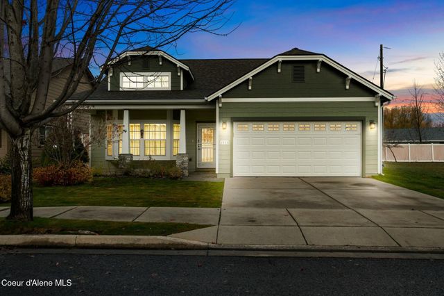 $645,000 | 1414 Autumn Lane | Sandpoint