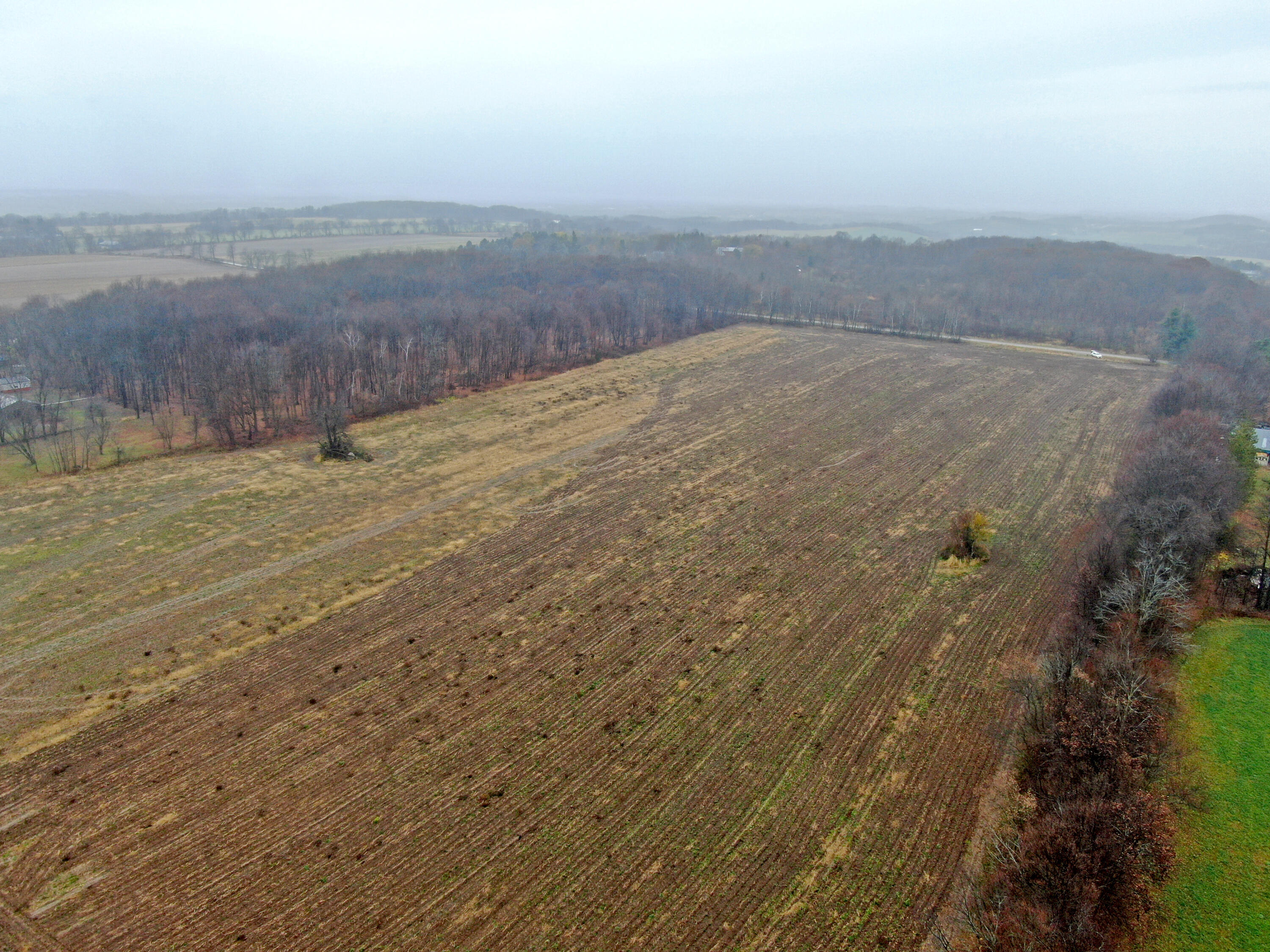 Aerial of Property