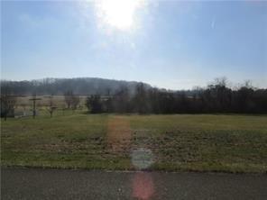 a view of outdoor space and mountain view