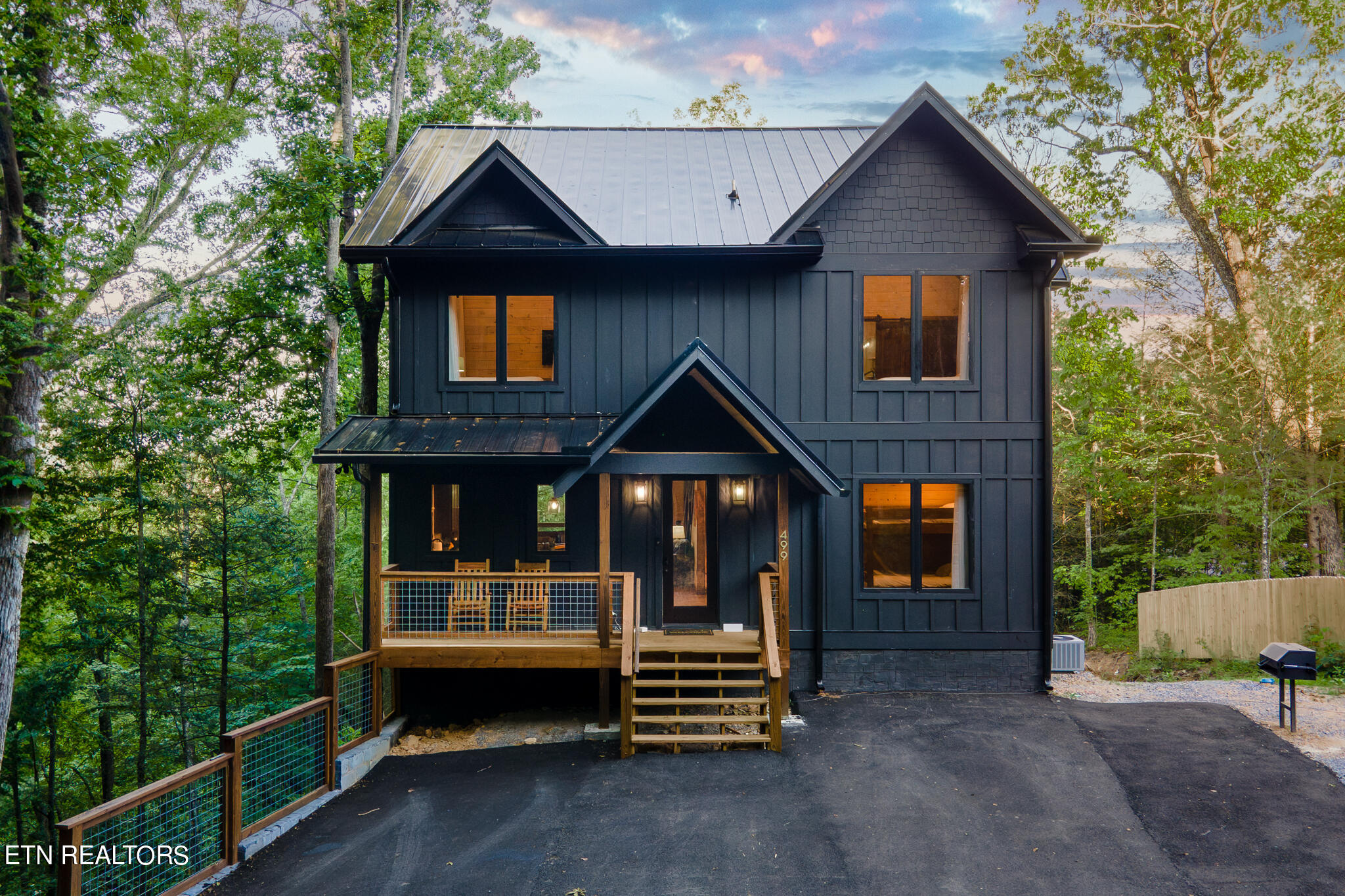 499 Autumn Ln - Gatlinburg-1