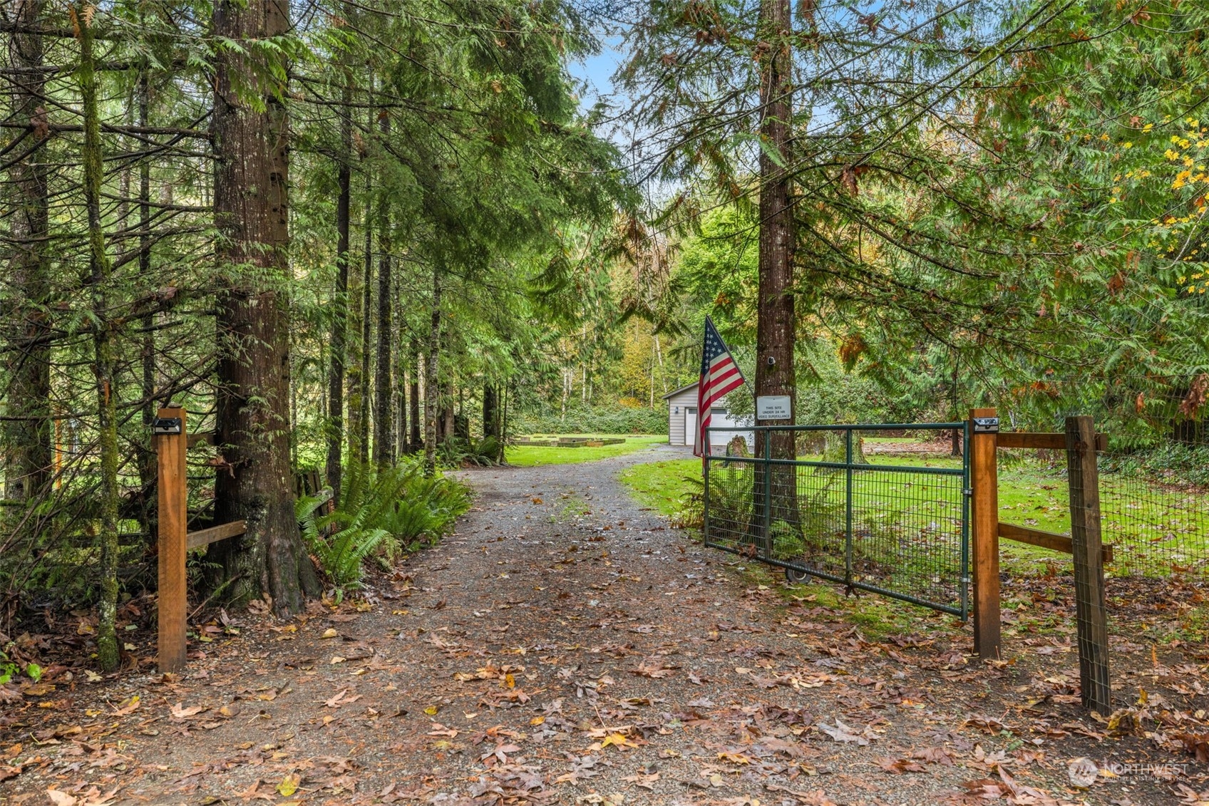 a view of a park