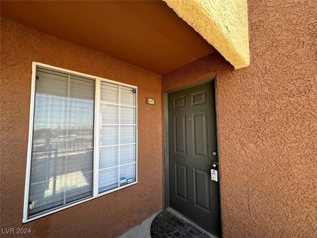 $1,325 | 2120 Ramrod Avenue, Unit 1126 | Green Valley North