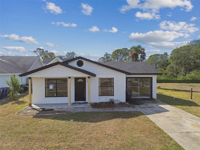 $362,000 | Restricted Address | Oldsmar