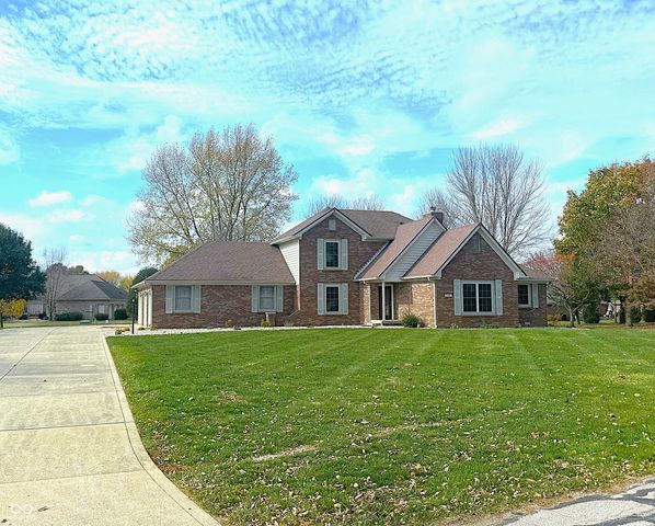 $560,000 | 2413 Griton Court | Shelbyville