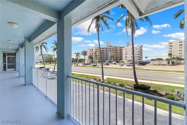 $625,000 | 6661 Estero Boulevard, Unit 101 | Fort Myers Beach