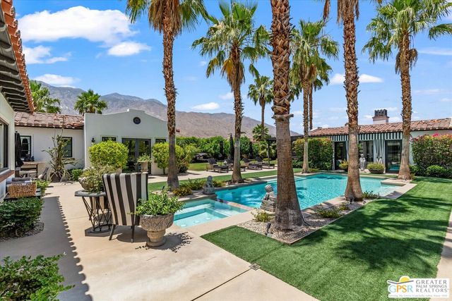 $3,395,000 | 3115 Arroyo Seco | Palm Springs South End